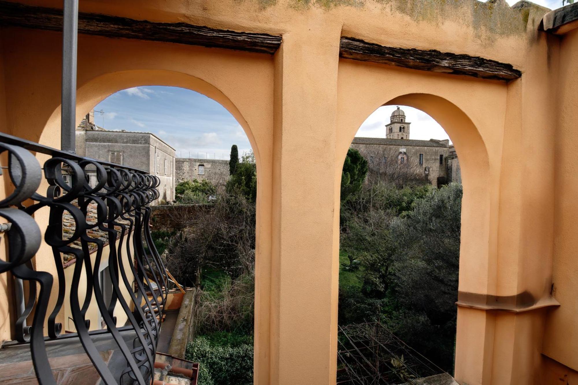 Doremisia Tarquinia Exterior photo