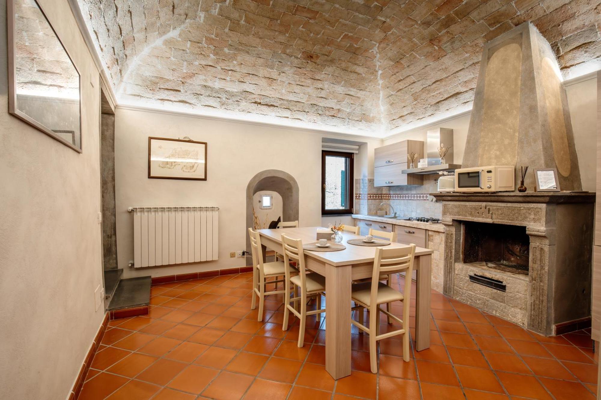 Doremisia Tarquinia Exterior photo